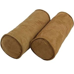 Bolster Throw Pillows